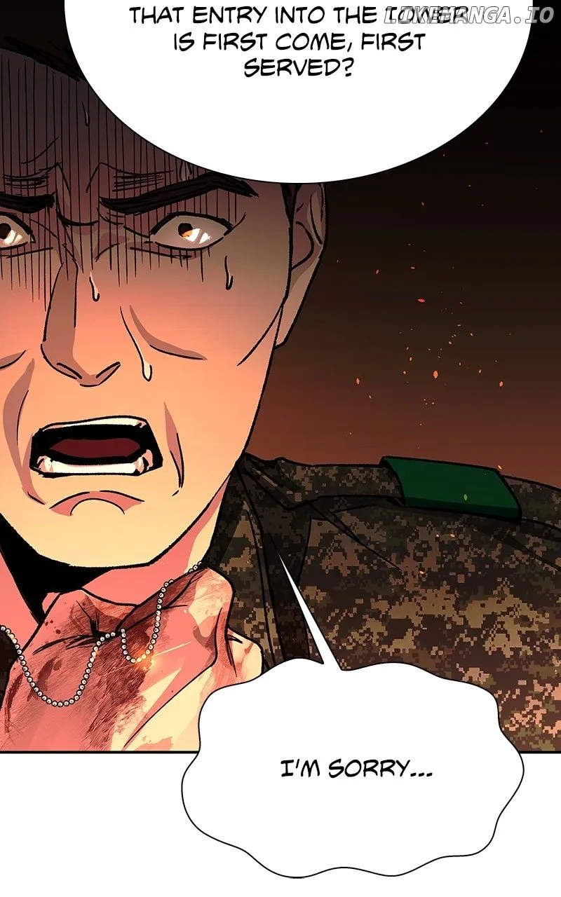 The End of the World is Just a Game to Me Chapter 76 page 12 - 