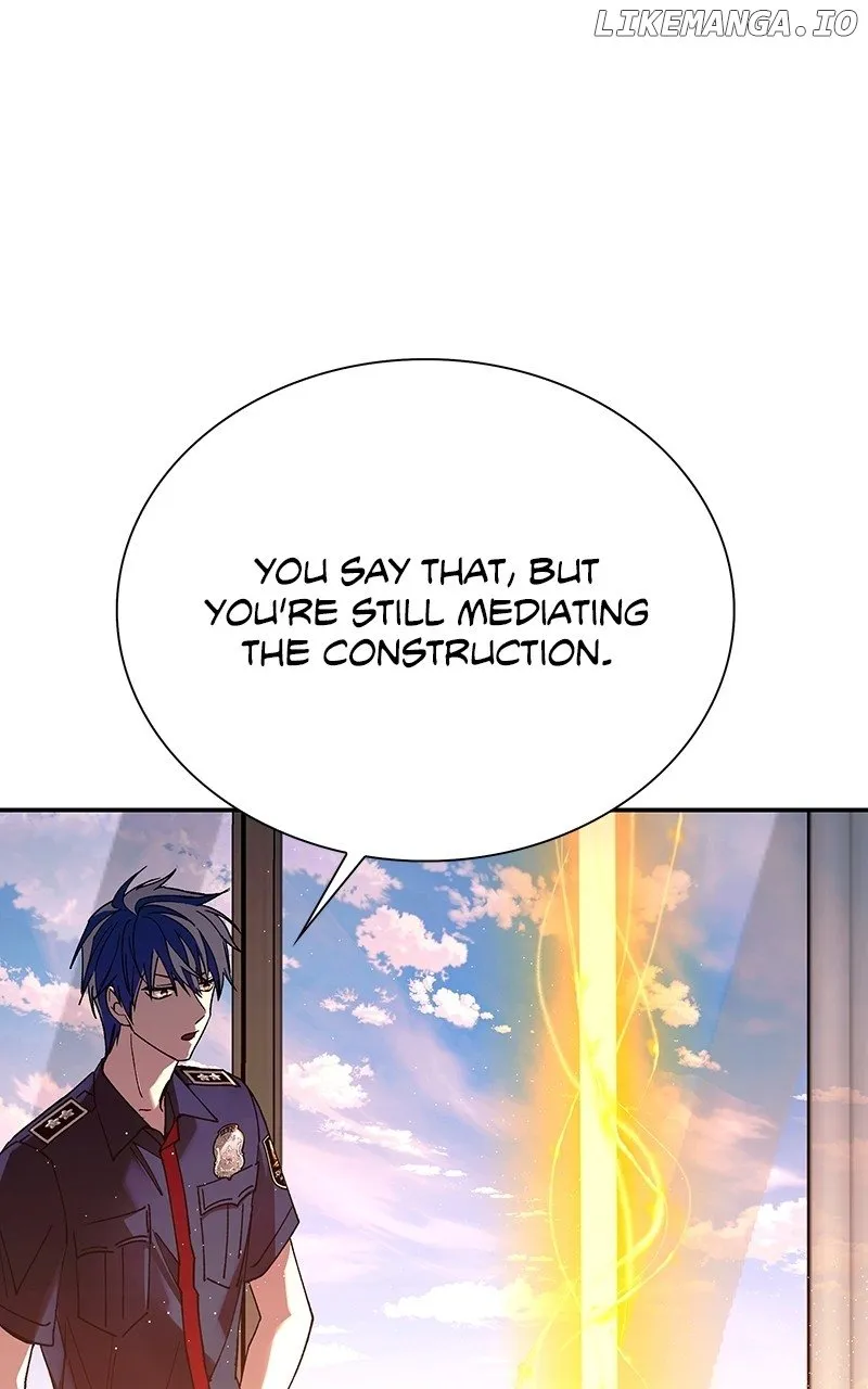 The End of the World is Just a Game to Me Chapter 76 page 23 - 
