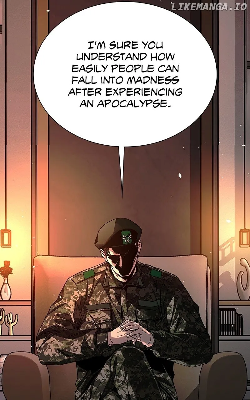 The End of the World is Just a Game to Me Chapter 76 page 25 - 