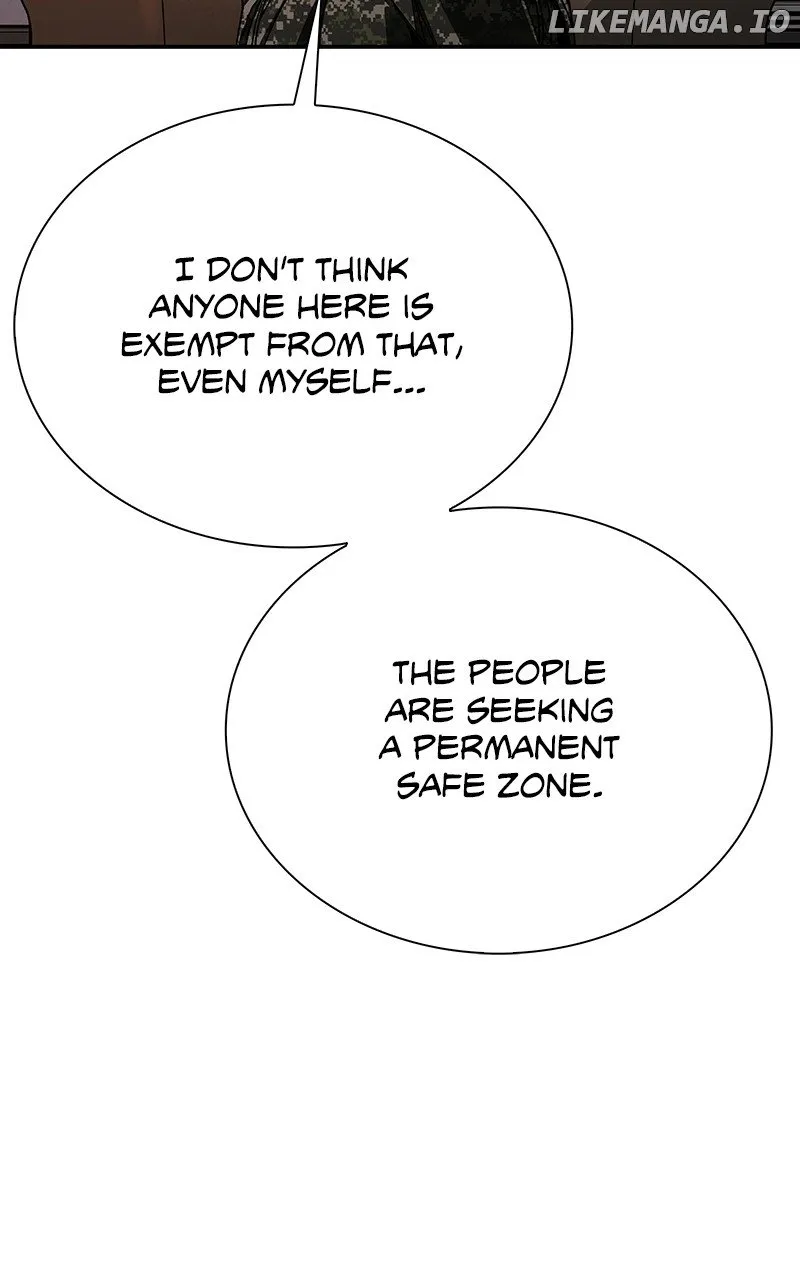 The End of the World is Just a Game to Me Chapter 76 page 26 - 