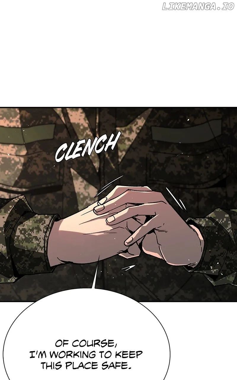 The End of the World is Just a Game to Me Chapter 76 page 27 - 