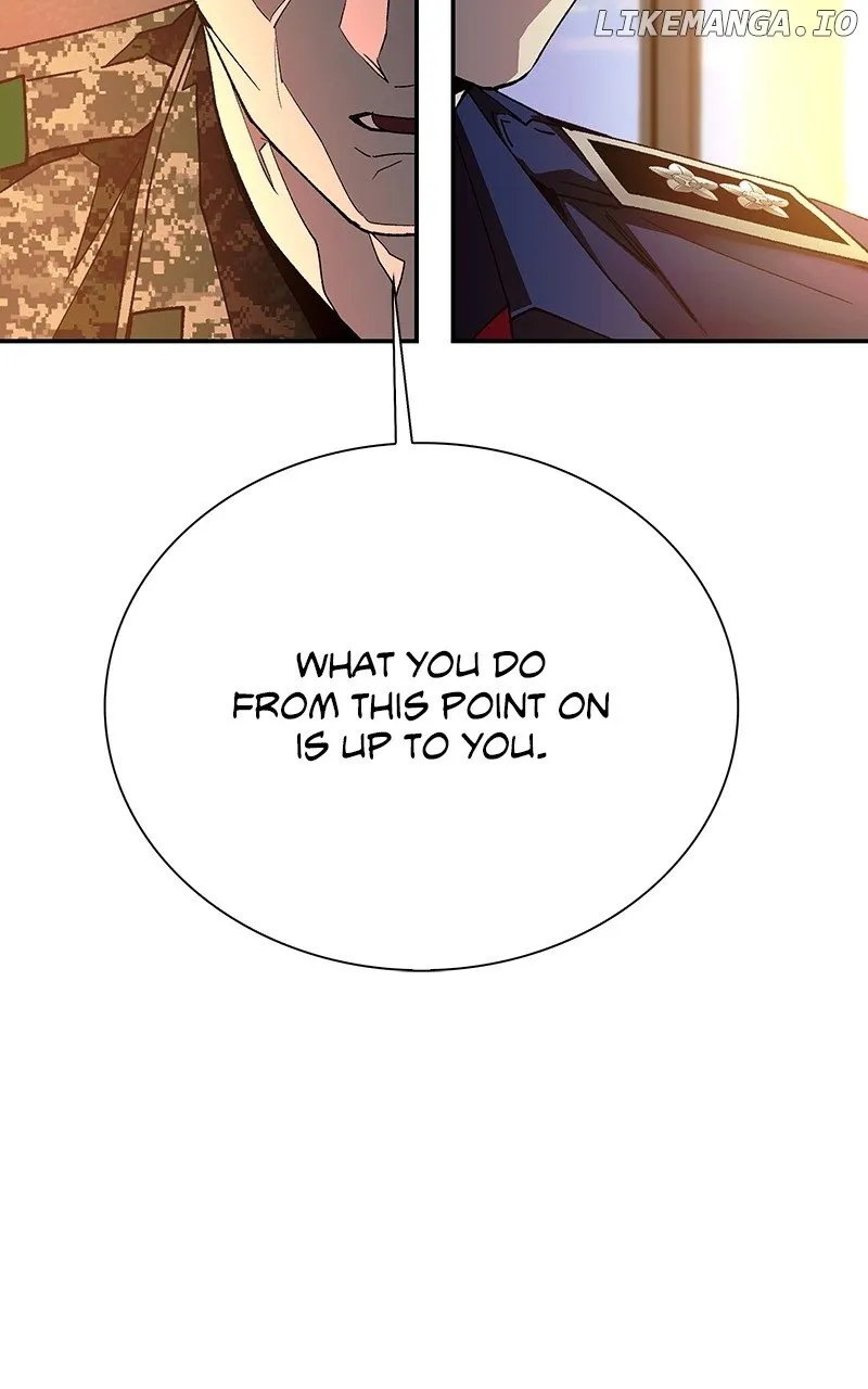 The End of the World is Just a Game to Me Chapter 76 page 33 - 