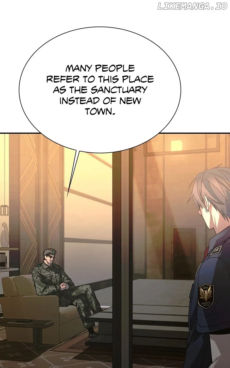 The End of the World is Just a Game to Me Chapter 76 page 34 - 