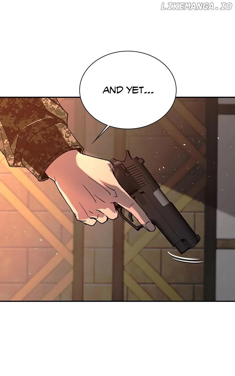 The End of the World is Just a Game to Me Chapter 76 page 7 - 