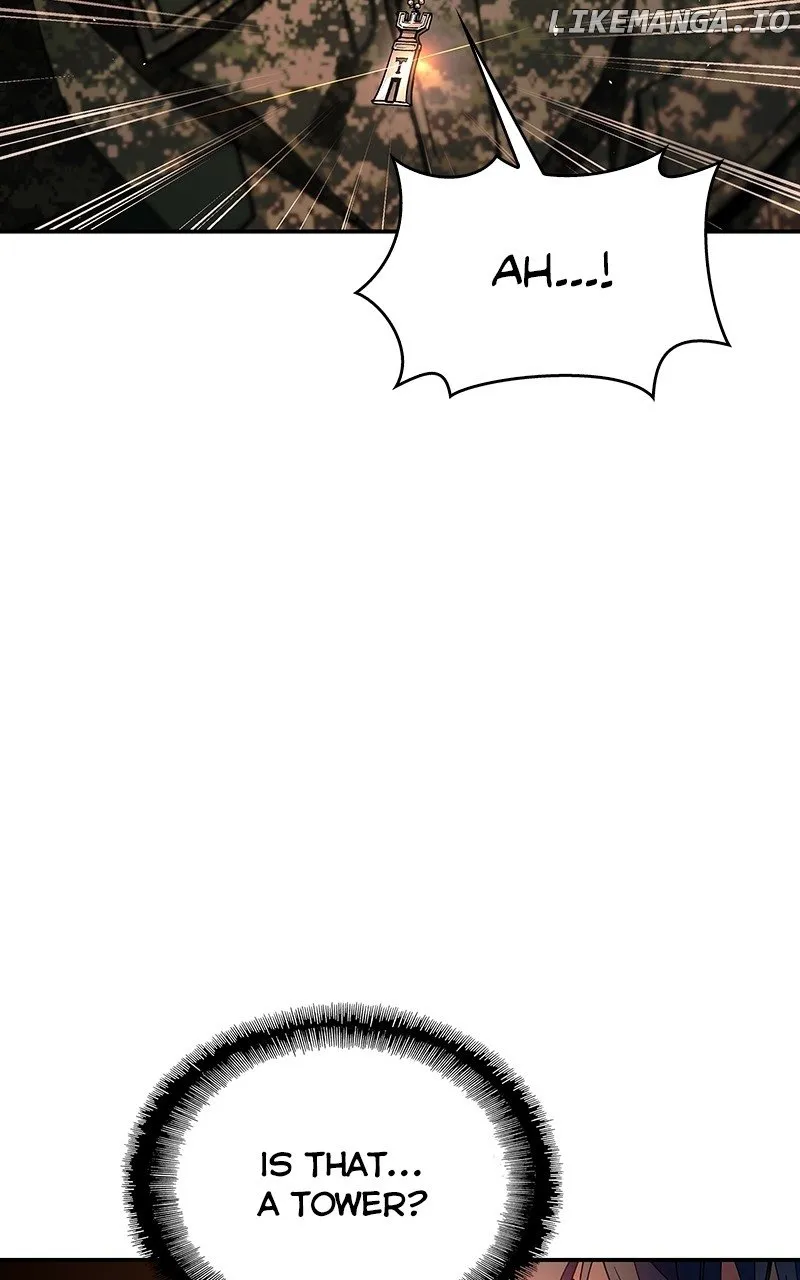 The End of the World is Just a Game to Me Chapter 76 page 9 - 