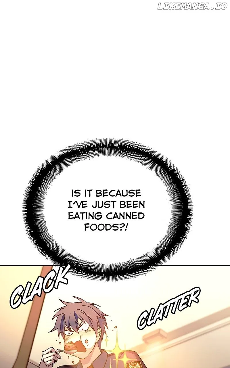 The End of the World is Just a Game to Me Chapter 76 page 83 - 