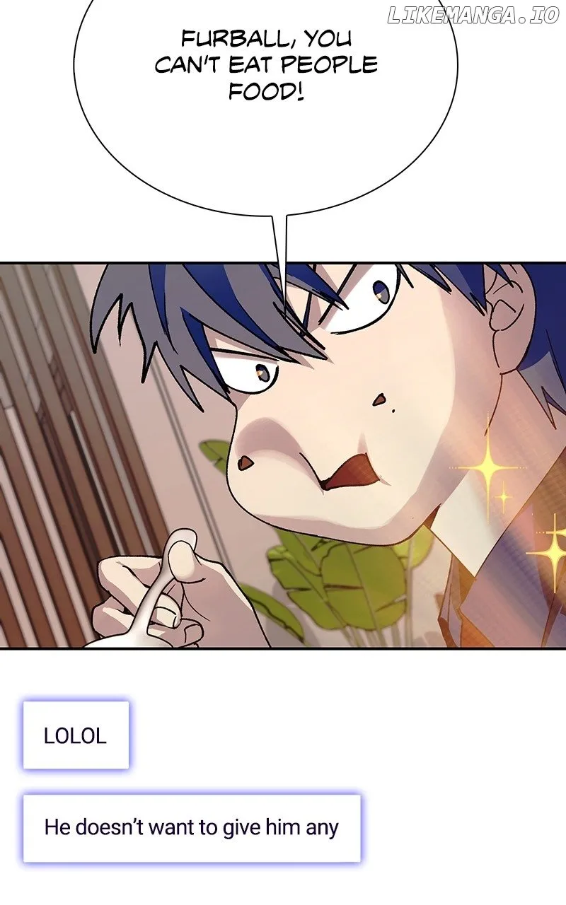 The End of the World is Just a Game to Me Chapter 76 page 86 - 