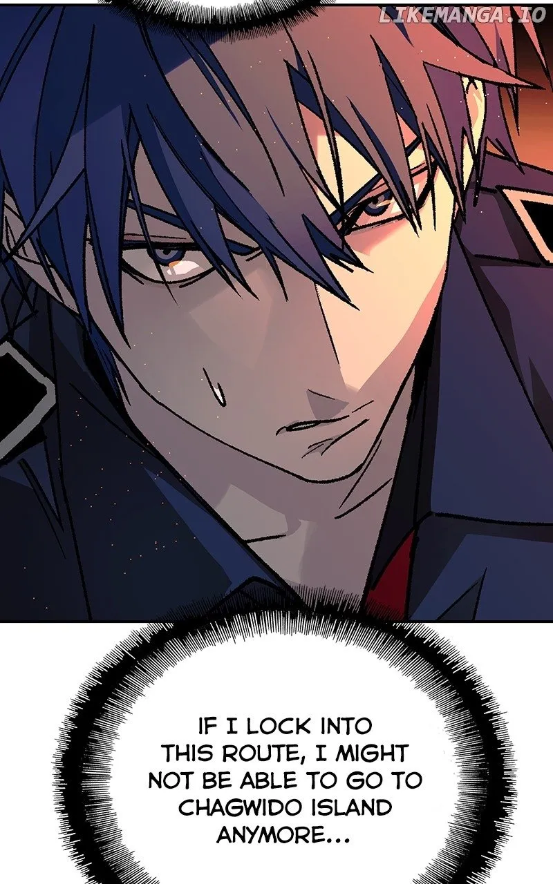 The End of the World is Just a Game to Me Chapter 77 page 11 - 