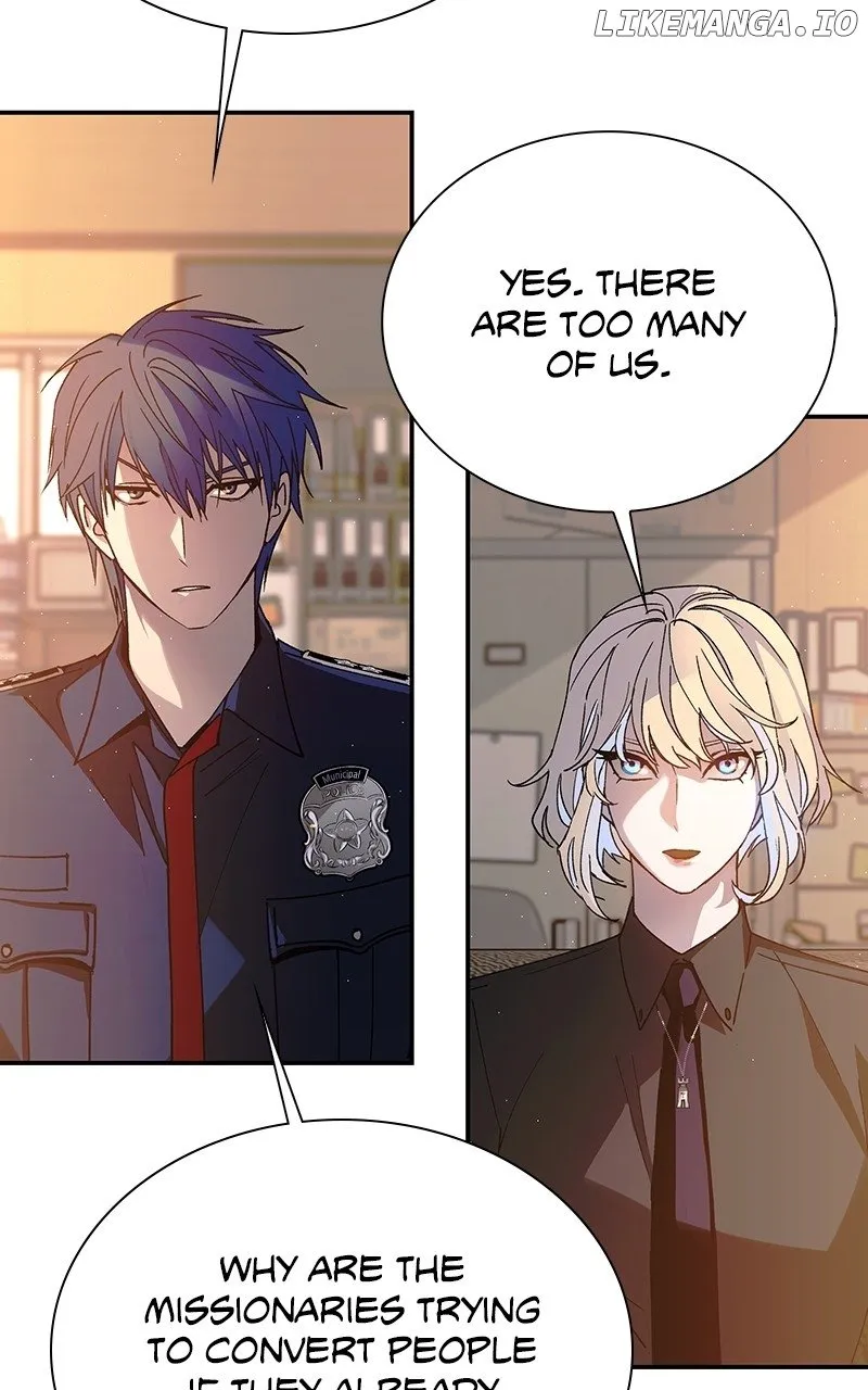 The End of the World is Just a Game to Me Chapter 77 page 103 - 