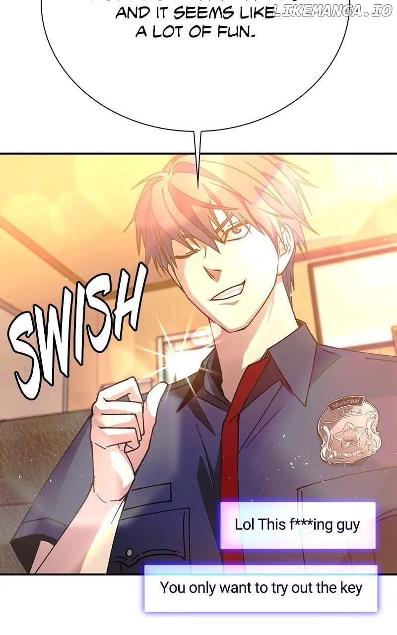 The End of the World is Just a Game to Me Chapter 77 page 108 - 