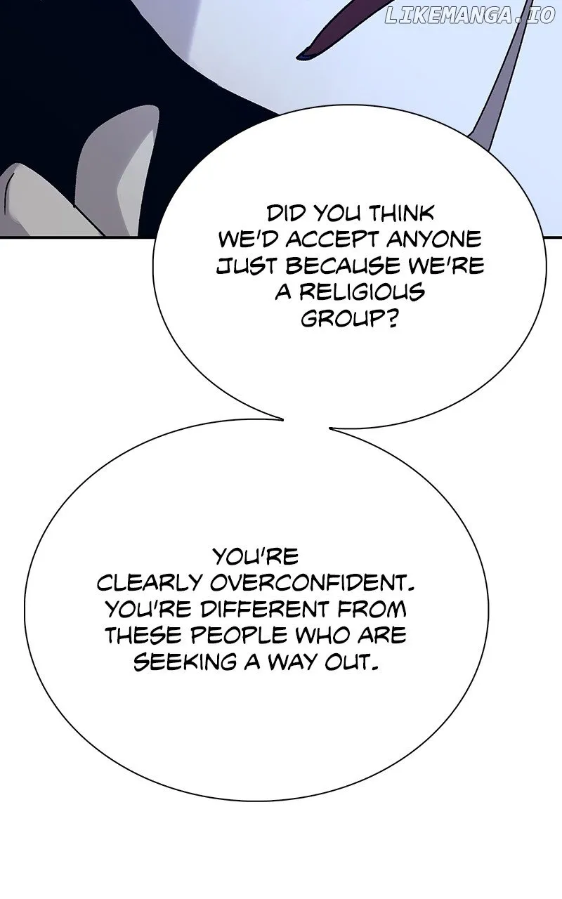 The End of the World is Just a Game to Me Chapter 77 page 111 - 