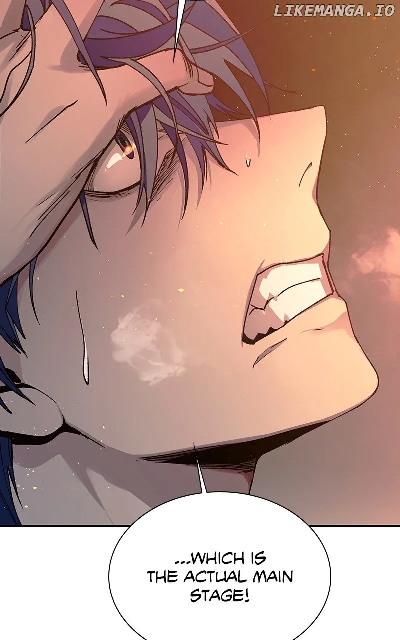 The End of the World is Just a Game to Me Chapter 77 page 15 - 