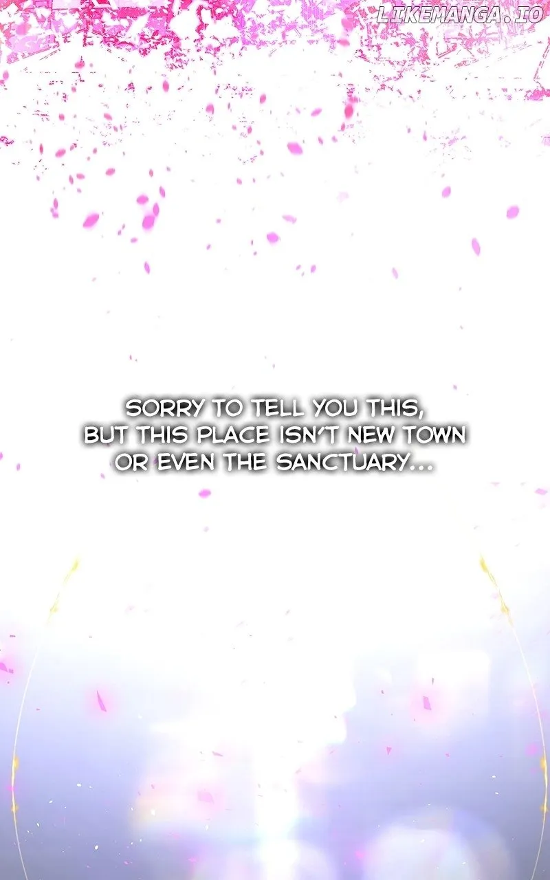 The End of the World is Just a Game to Me Chapter 77 page 18 - 