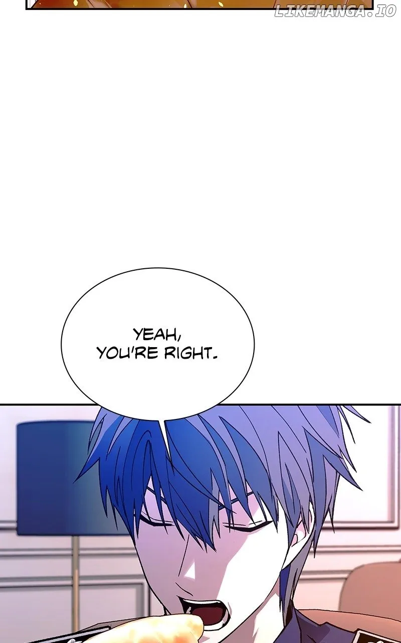 The End of the World is Just a Game to Me Chapter 77 page 33 - 