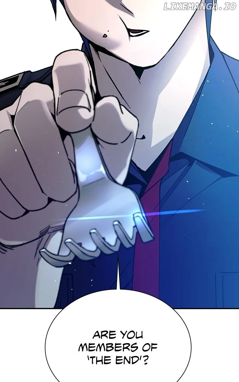 The End of the World is Just a Game to Me Chapter 77 page 39 - 