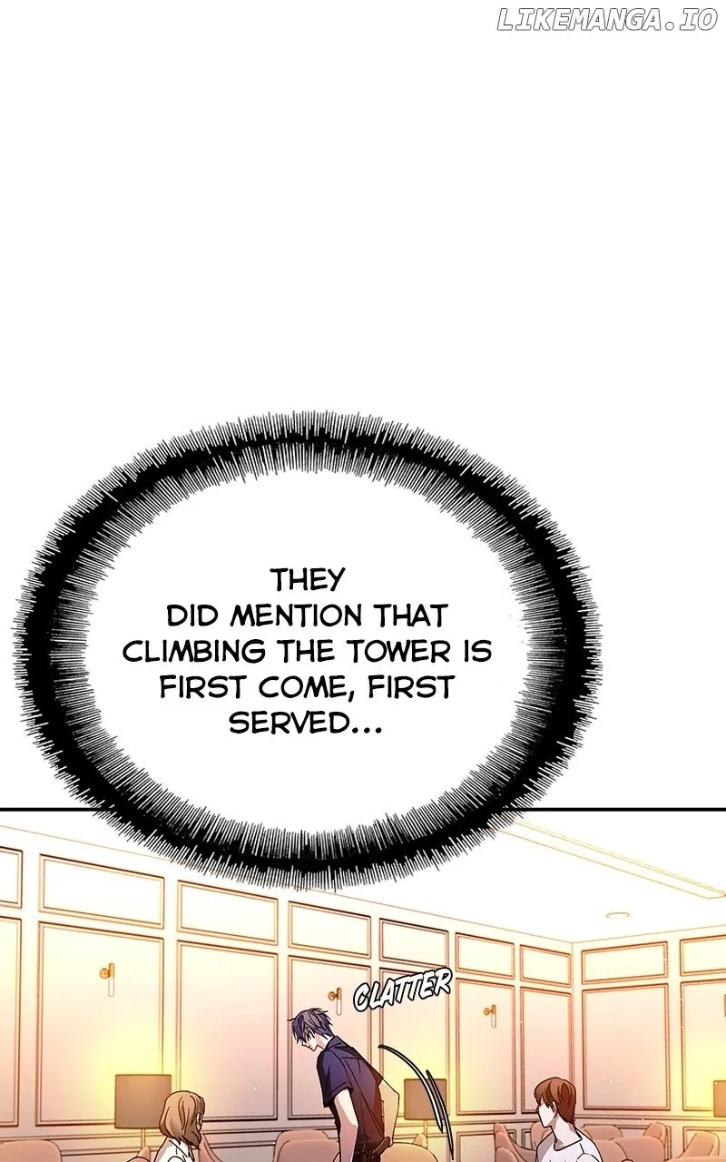 The End of the World is Just a Game to Me Chapter 77 page 49 - 