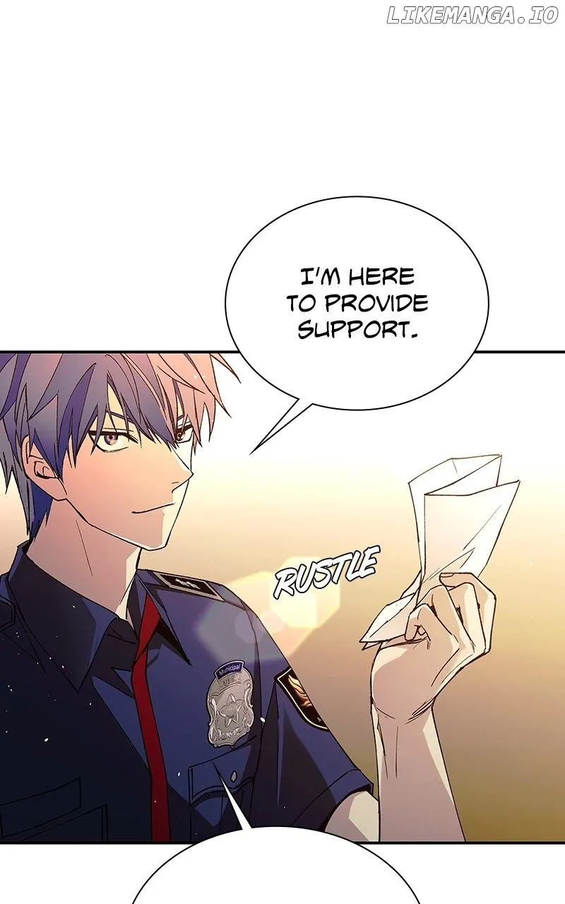 The End of the World is Just a Game to Me Chapter 77 page 79 - 