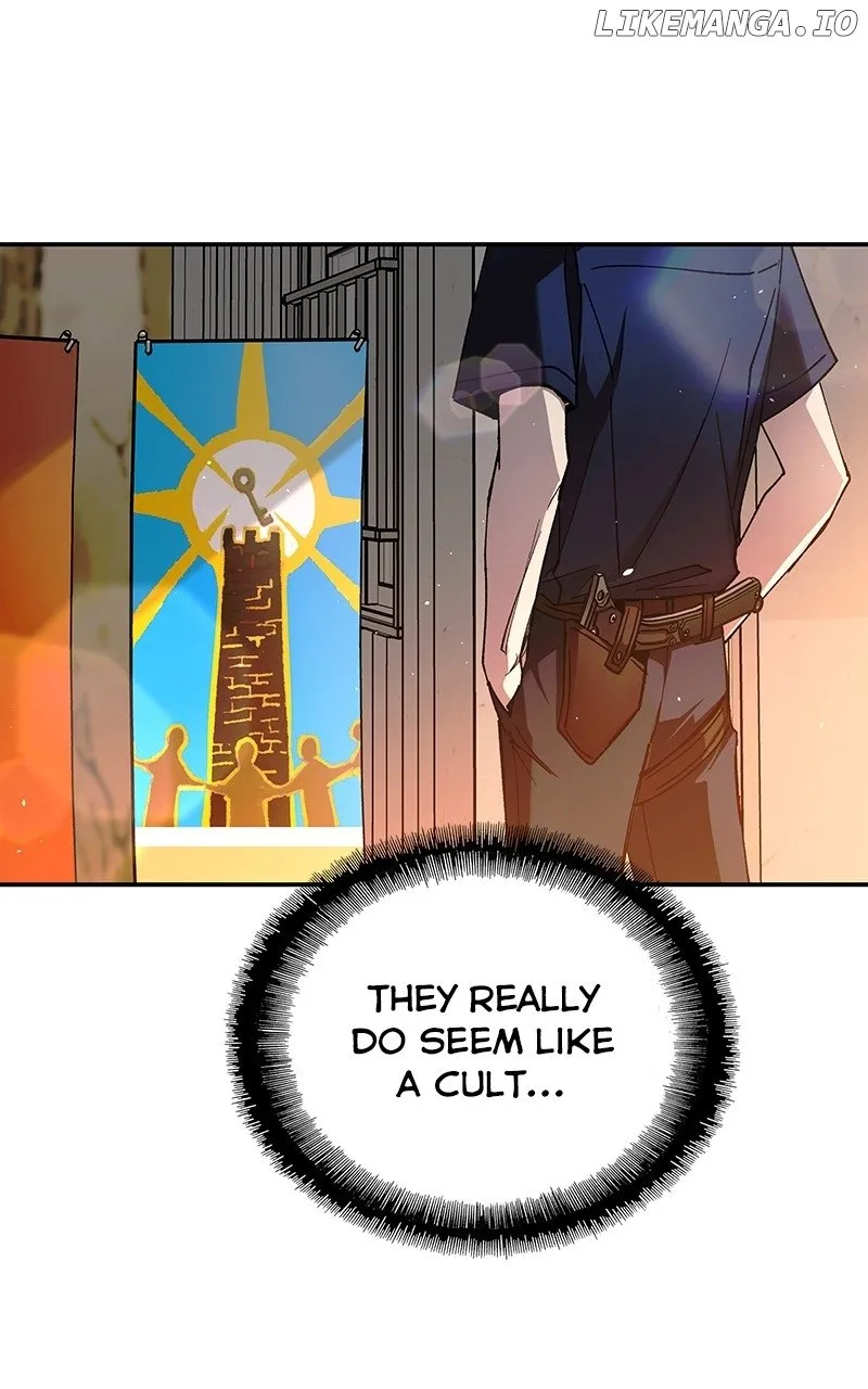 The End of the World is Just a Game to Me Chapter 77 page 82 - 