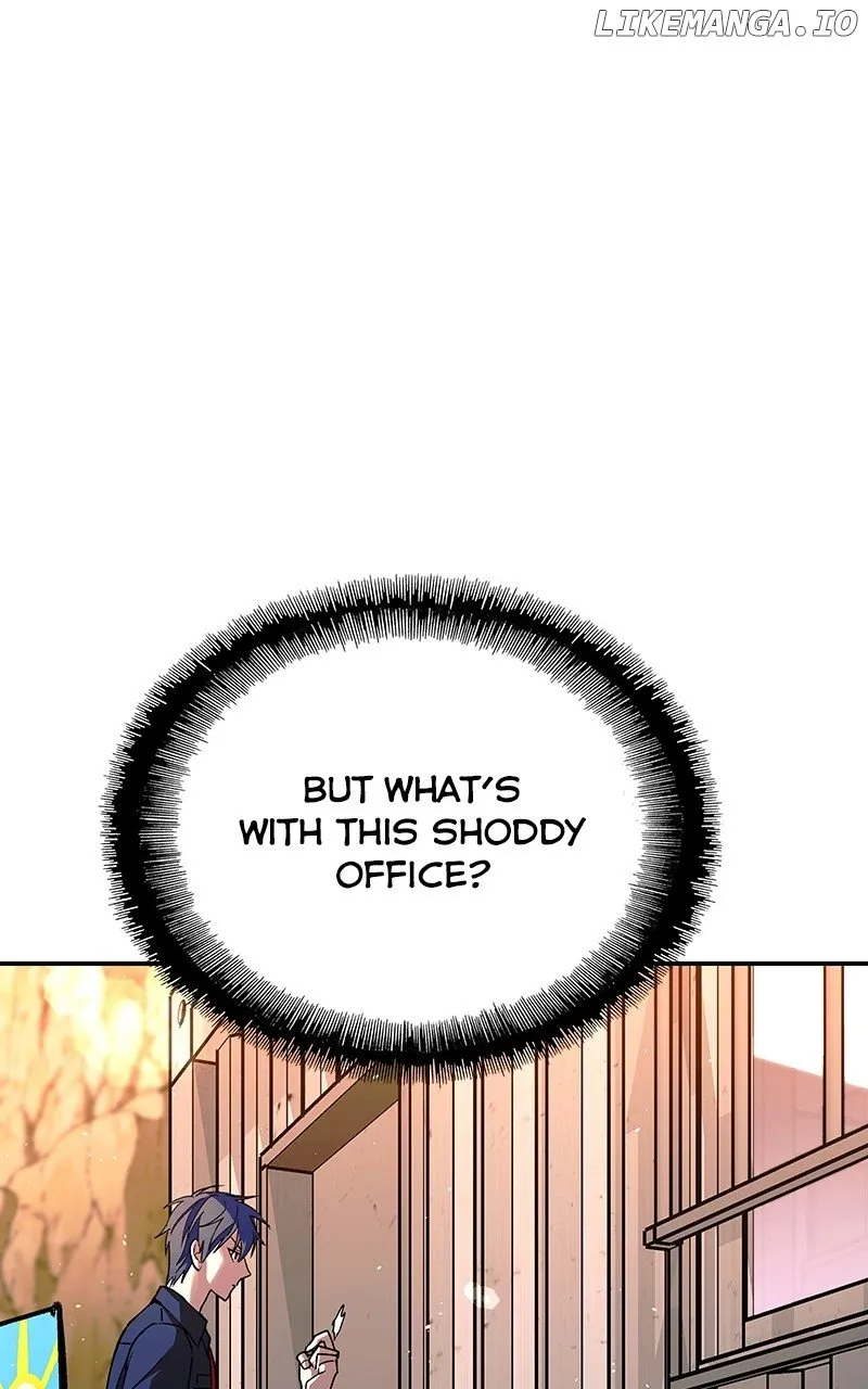 The End of the World is Just a Game to Me Chapter 77 page 83 - 