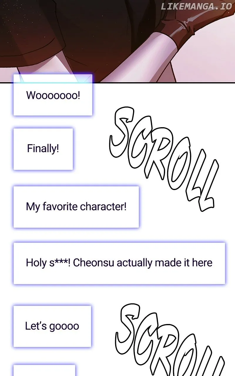 The End of the World is Just a Game to Me Chapter 77 page 89 - 