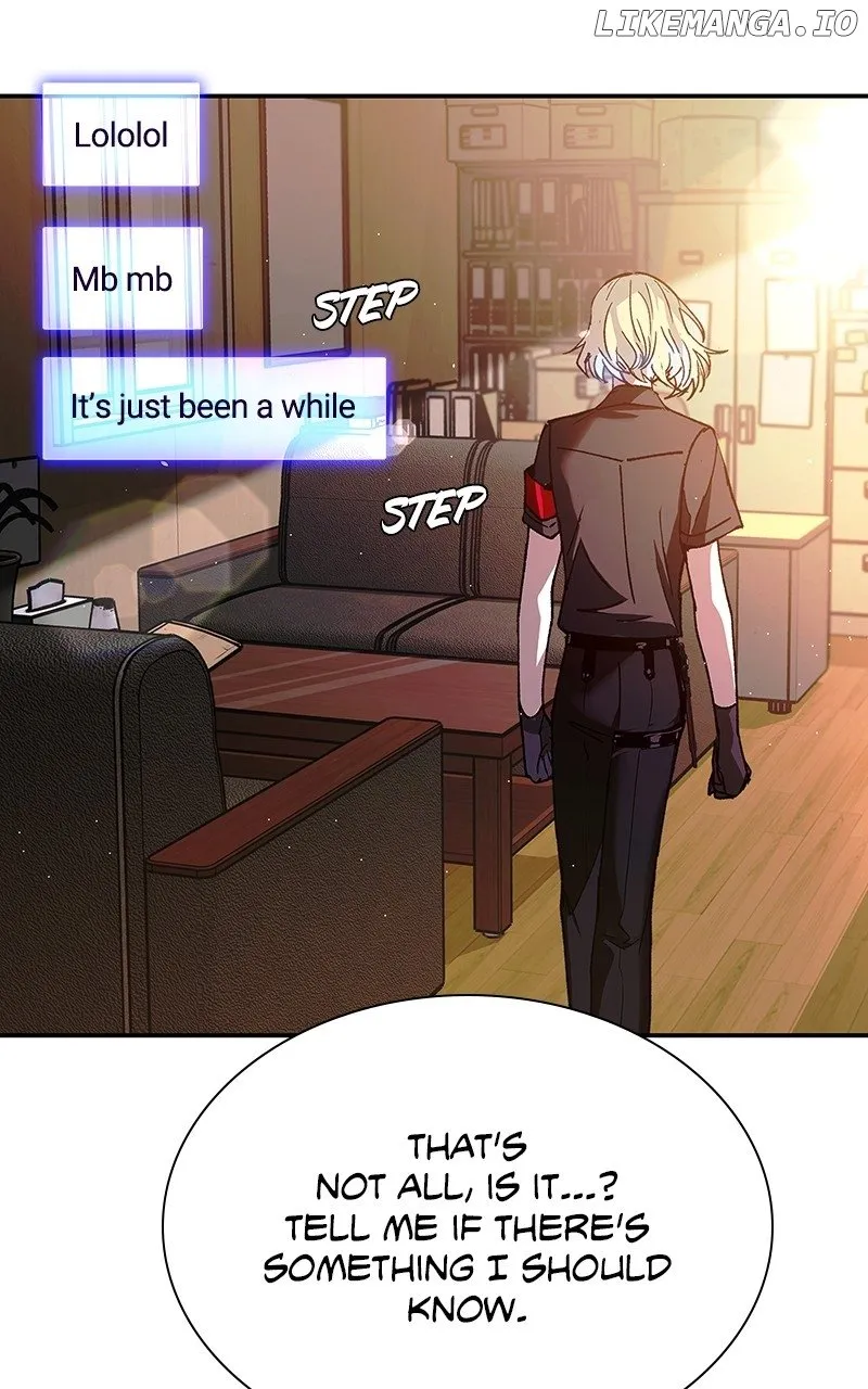 The End of the World is Just a Game to Me Chapter 77 page 92 - 