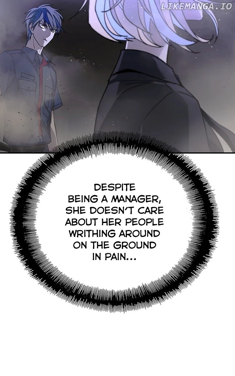 The End of the World is Just a Game to Me Chapter 78 page 117 - 