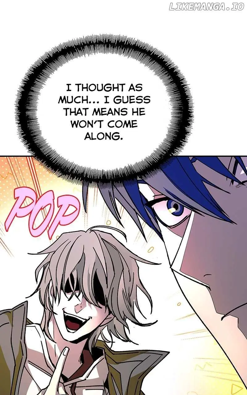 The End of the World is Just a Game to Me Chapter 78 page 124 - 