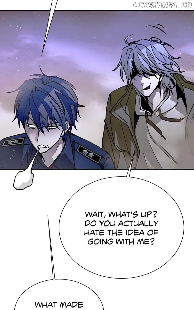 The End of the World is Just a Game to Me Chapter 78 page 126 - 