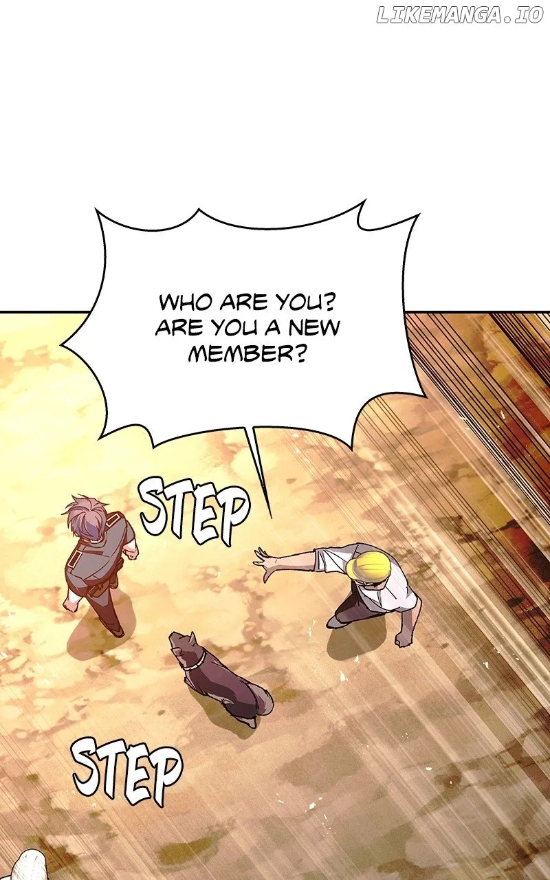 The End of the World is Just a Game to Me Chapter 78 page 18 - 
