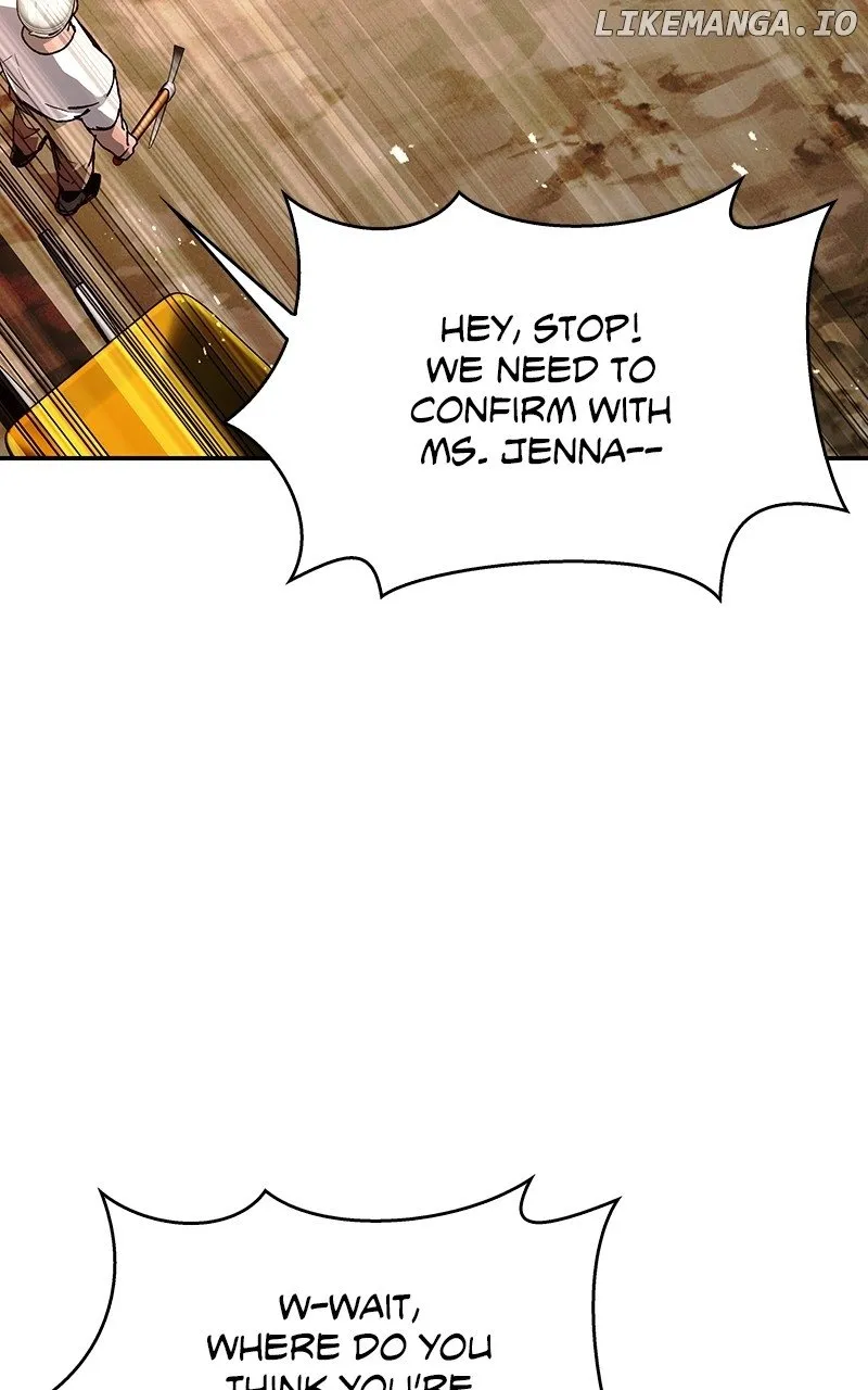 The End of the World is Just a Game to Me Chapter 78 page 19 - 