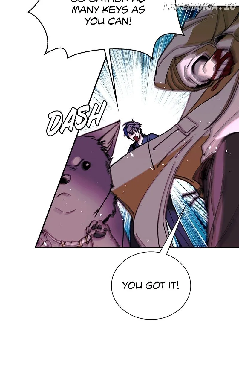 The End of the World is Just a Game to Me Chapter 79 page 101 - 