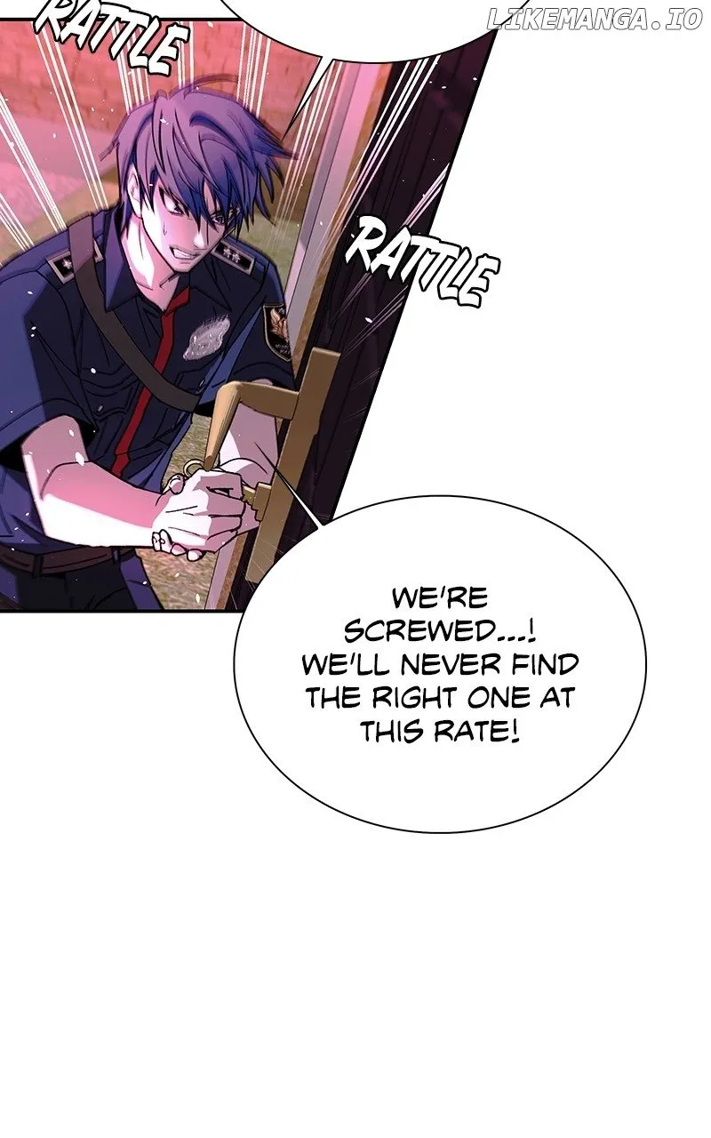 The End of the World is Just a Game to Me Chapter 79 page 104 - 