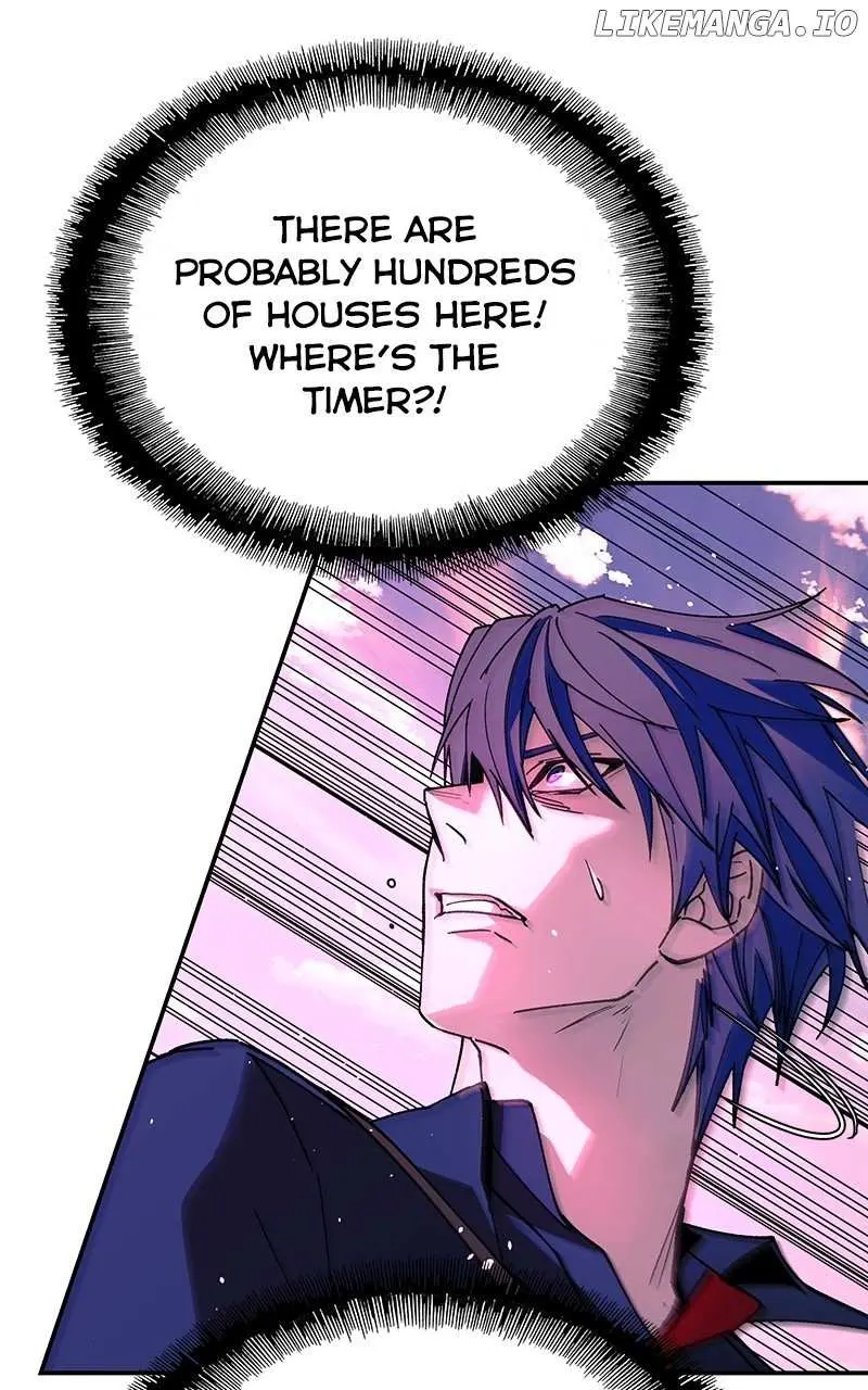The End of the World is Just a Game to Me Chapter 79 page 105 - 