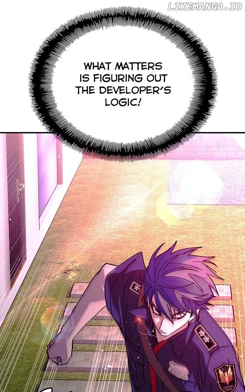 The End of the World is Just a Game to Me Chapter 79 page 117 - 