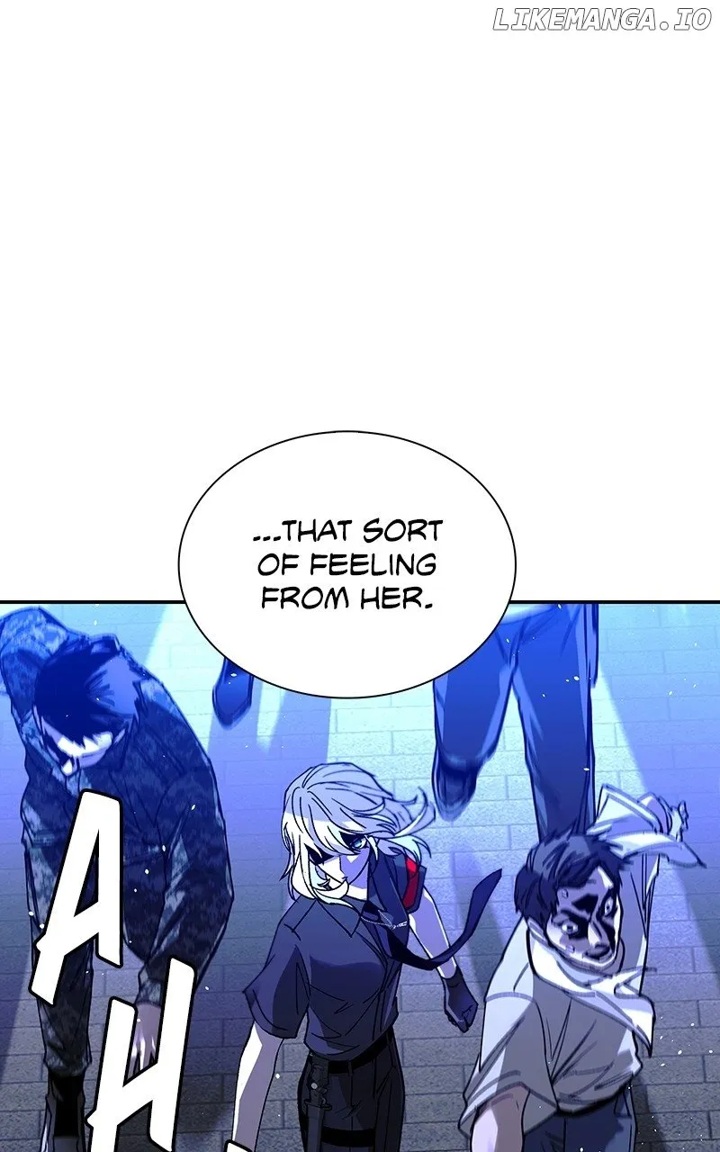 The End of the World is Just a Game to Me Chapter 79 page 13 - 