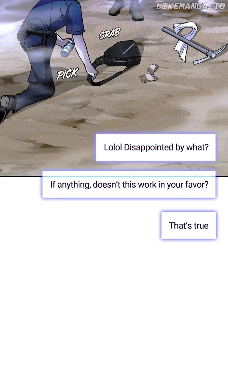 The End of the World is Just a Game to Me Chapter 79 page 16 - 