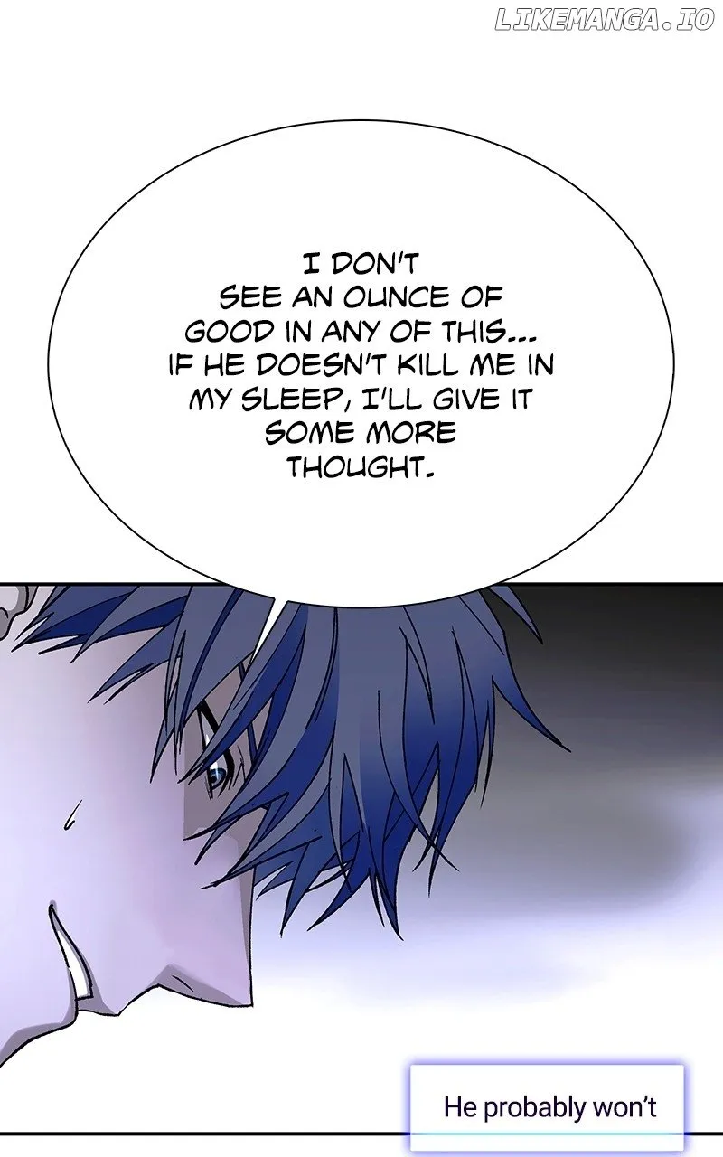 The End of the World is Just a Game to Me Chapter 79 page 17 - 