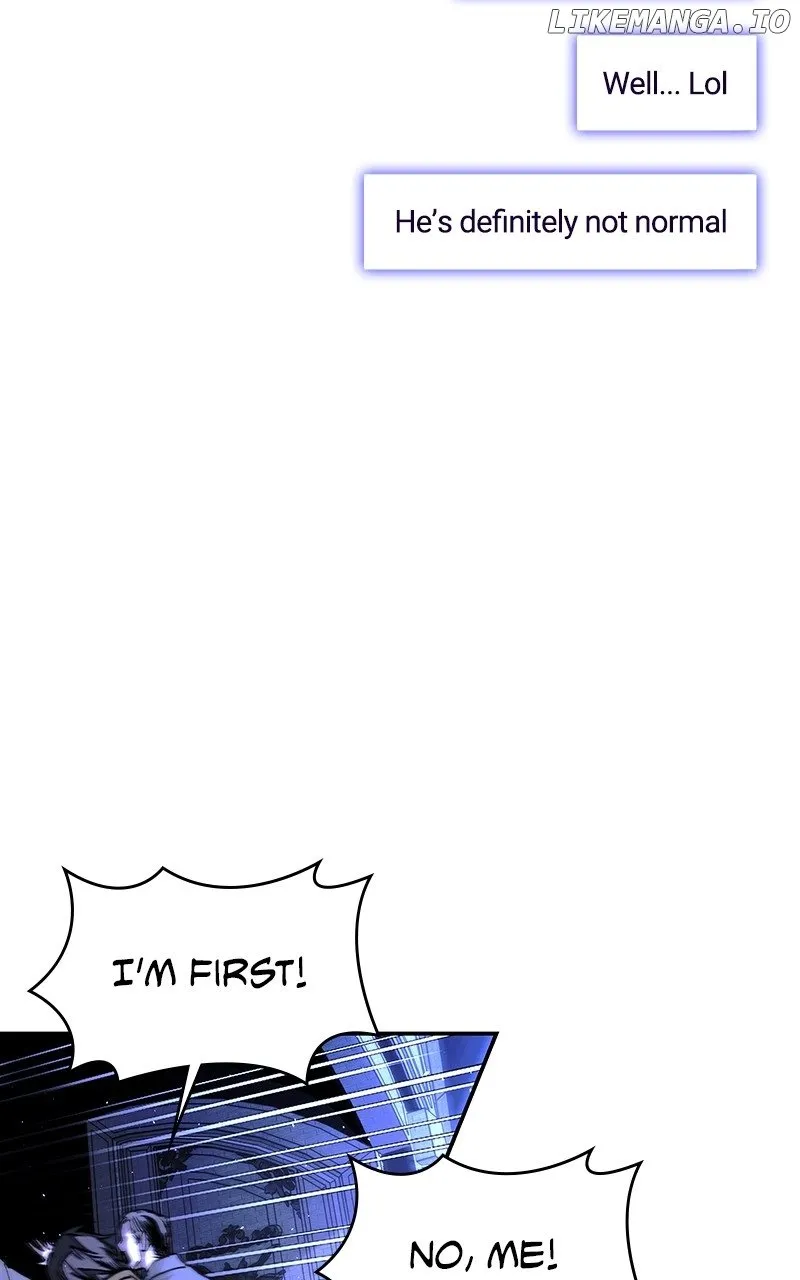 The End of the World is Just a Game to Me Chapter 79 page 18 - 