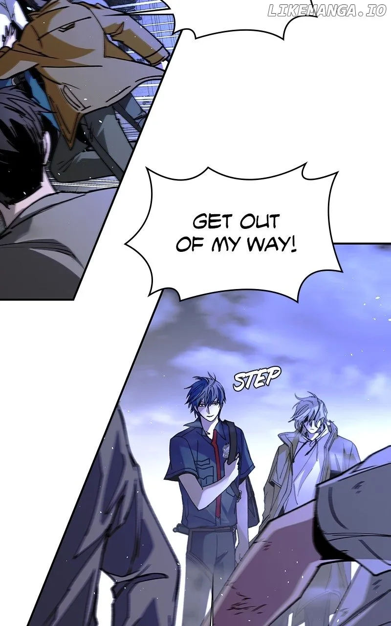 The End of the World is Just a Game to Me Chapter 79 page 19 - 