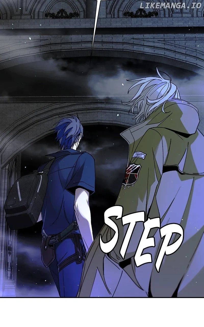 The End of the World is Just a Game to Me Chapter 79 page 22 - 