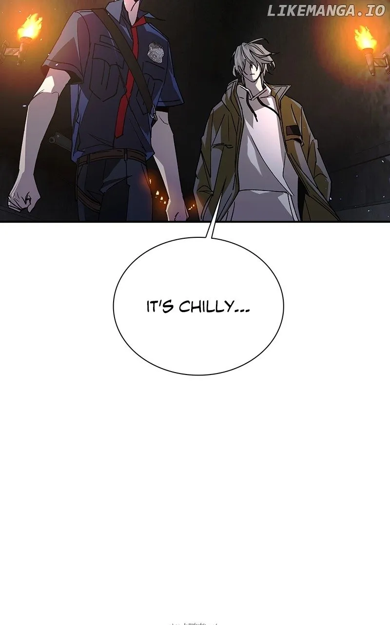 The End of the World is Just a Game to Me Chapter 79 page 25 - 