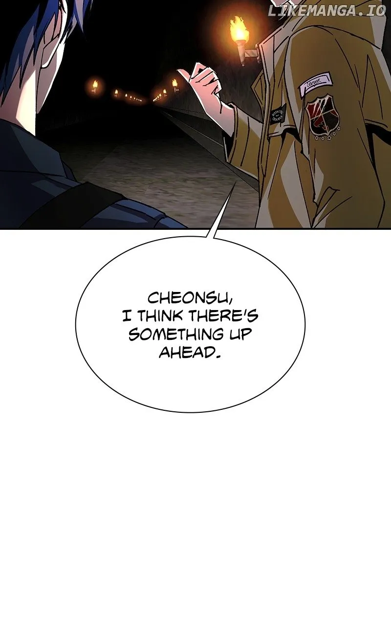 The End of the World is Just a Game to Me Chapter 79 page 28 - 