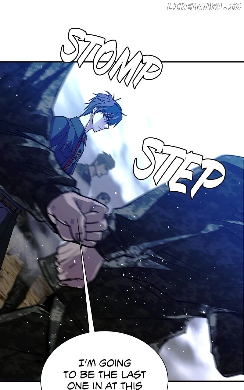 The End of the World is Just a Game to Me Chapter 79 page 4 - 