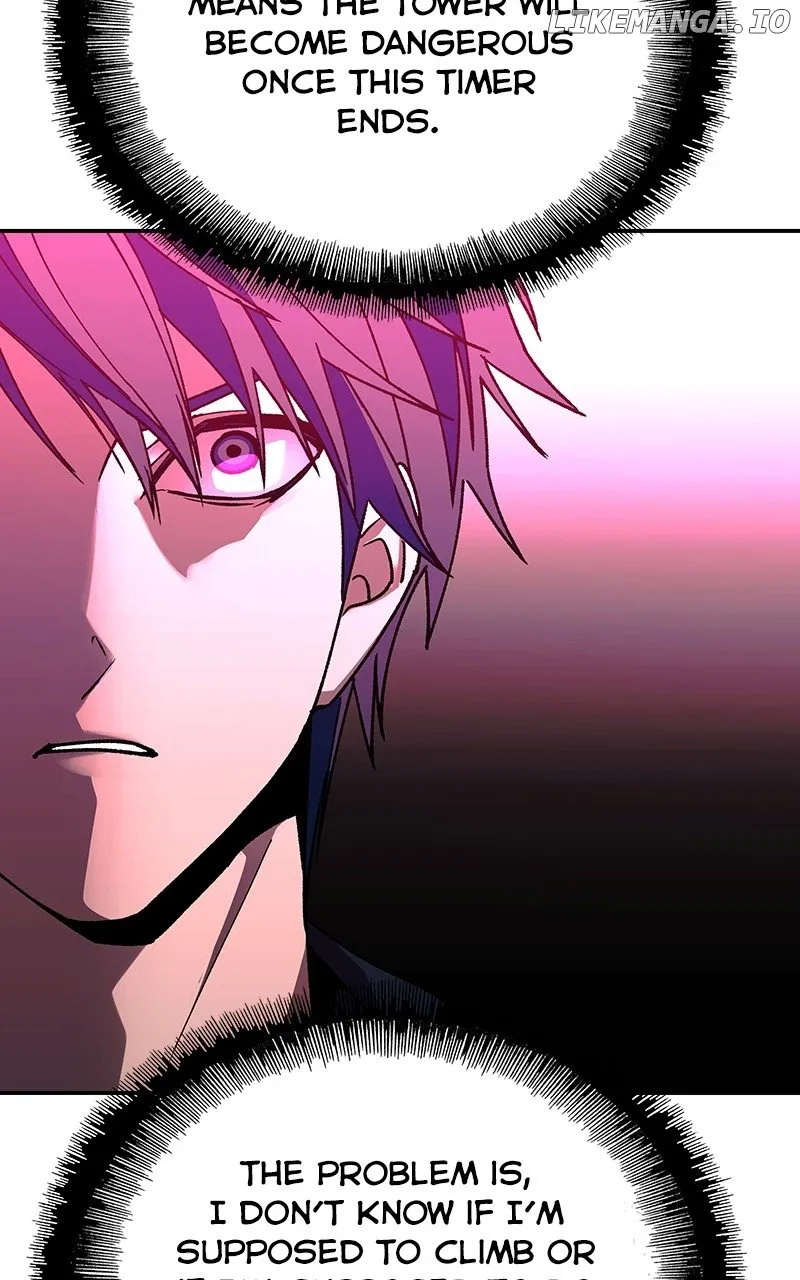 The End of the World is Just a Game to Me Chapter 79 page 34 - 