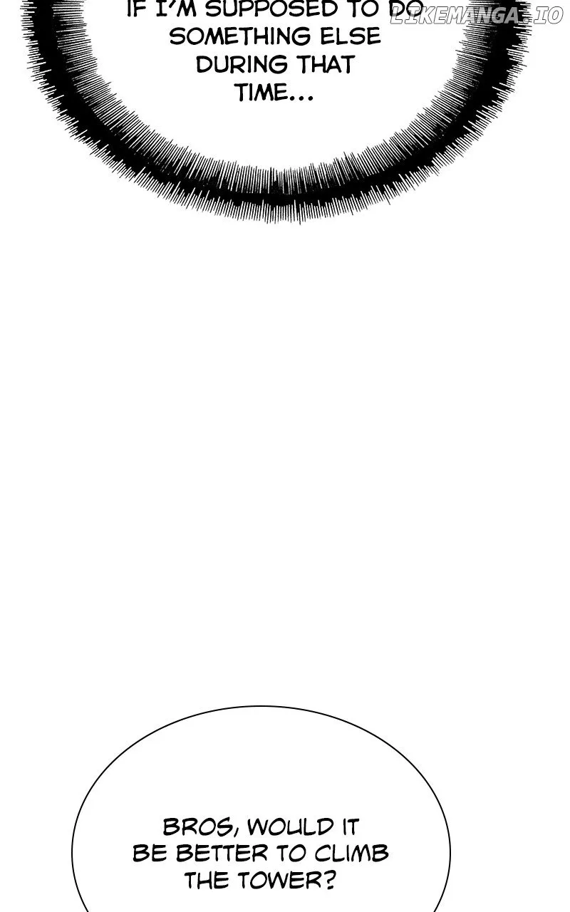 The End of the World is Just a Game to Me Chapter 79 page 35 - 