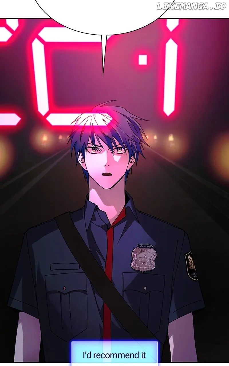 The End of the World is Just a Game to Me Chapter 79 page 36 - 