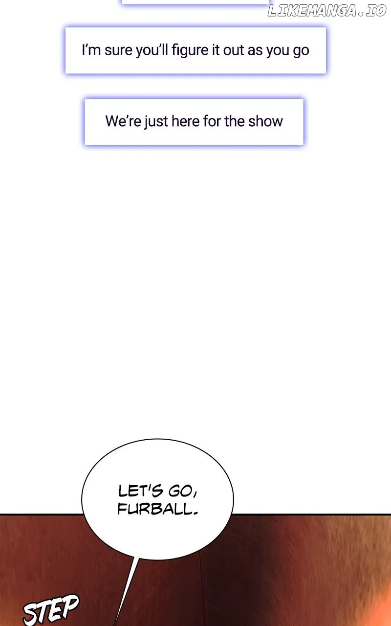 The End of the World is Just a Game to Me Chapter 79 page 37 - 