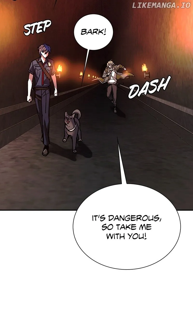 The End of the World is Just a Game to Me Chapter 79 page 38 - 