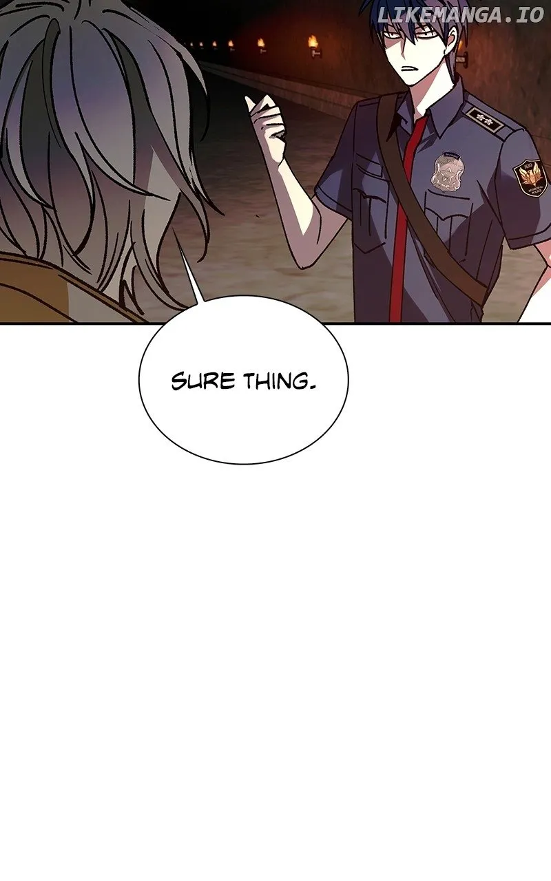 The End of the World is Just a Game to Me Chapter 79 page 40 - 