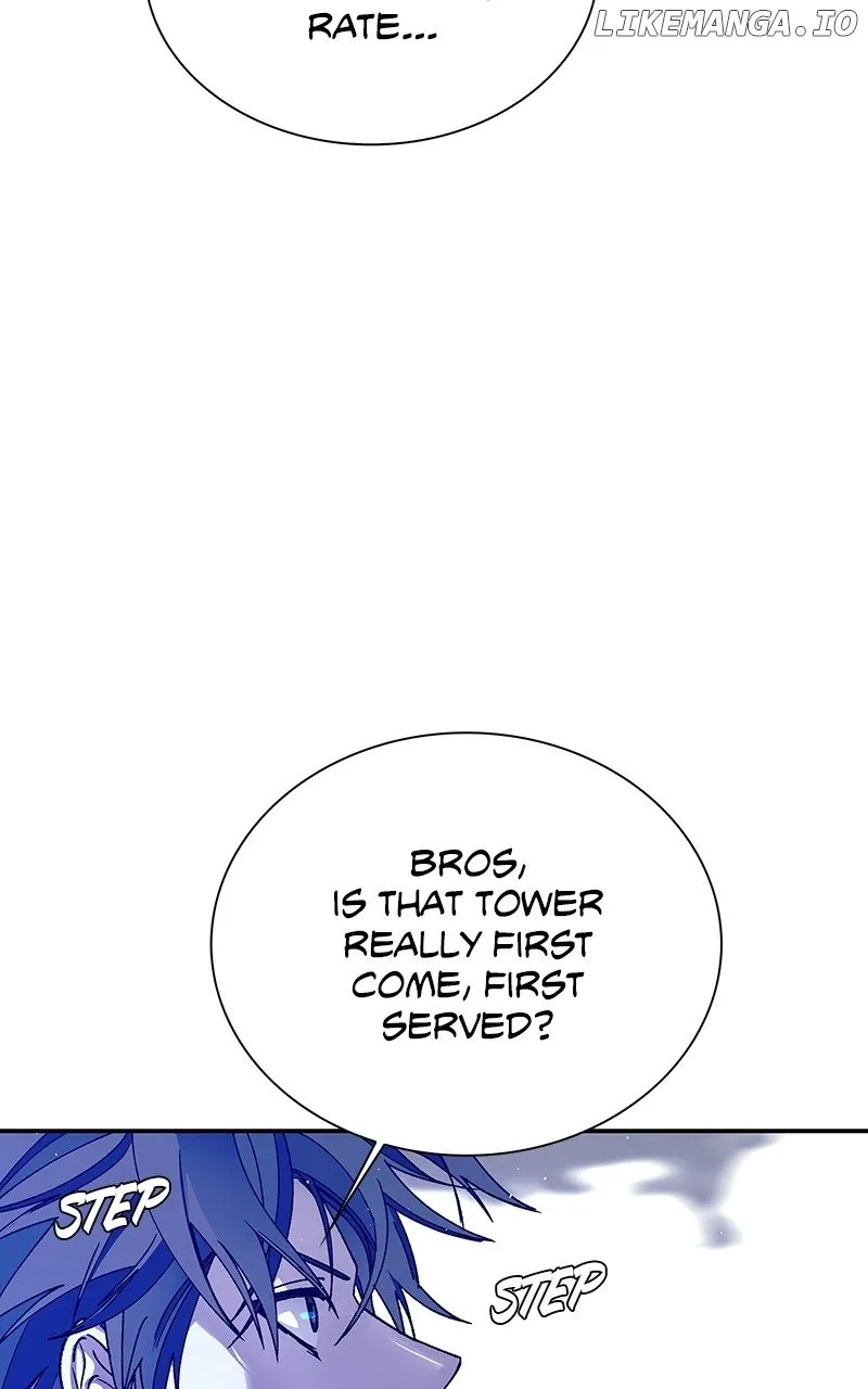 The End of the World is Just a Game to Me Chapter 79 page 5 - 